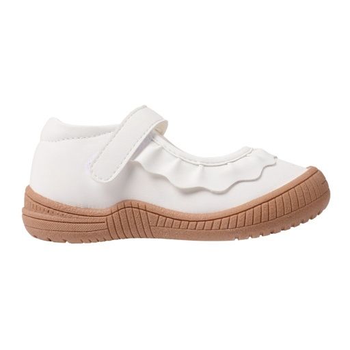 AMINA, Size: 6C, Colour: WHITE