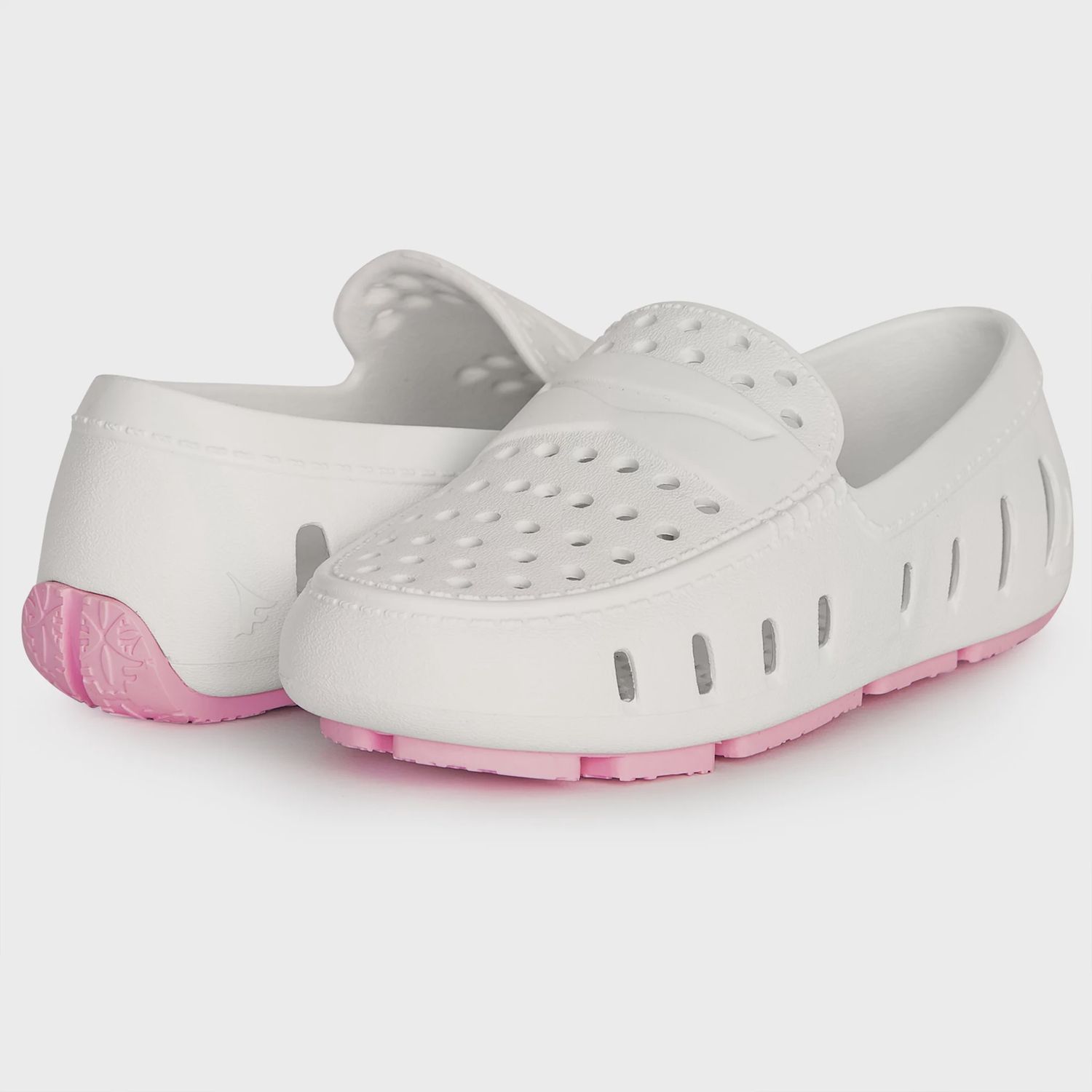 Prodigy Driver - Bright White/Sweet Lilac, Size: 4