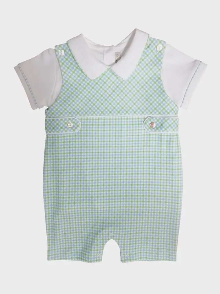 Leo&#39;s Shortall Set, Size: 9m