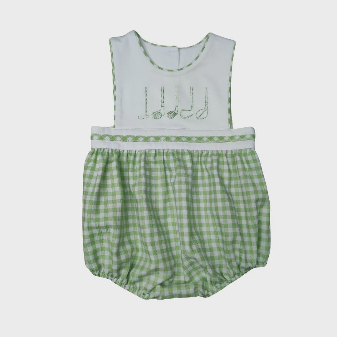 Charlie&#39;s Gold Club Sunsuit, Size: 6m