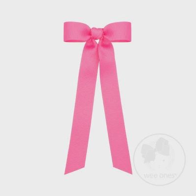 HPK - Medium Grosgrain Streamer Tails