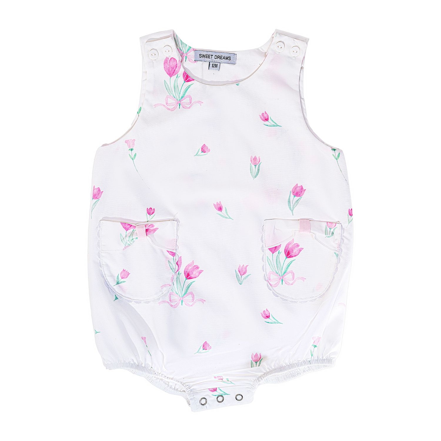 Tia&#39;s Tulip Bubble, Size: 6M