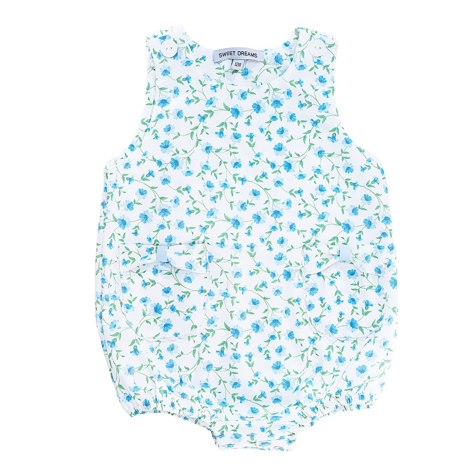 Georgia&#39;s Glory Blue Bubble, Size: 6M
