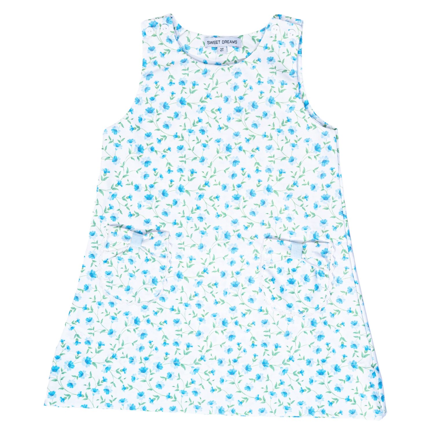 Georgia&#39;s Glory Blue Dress, Size: 2