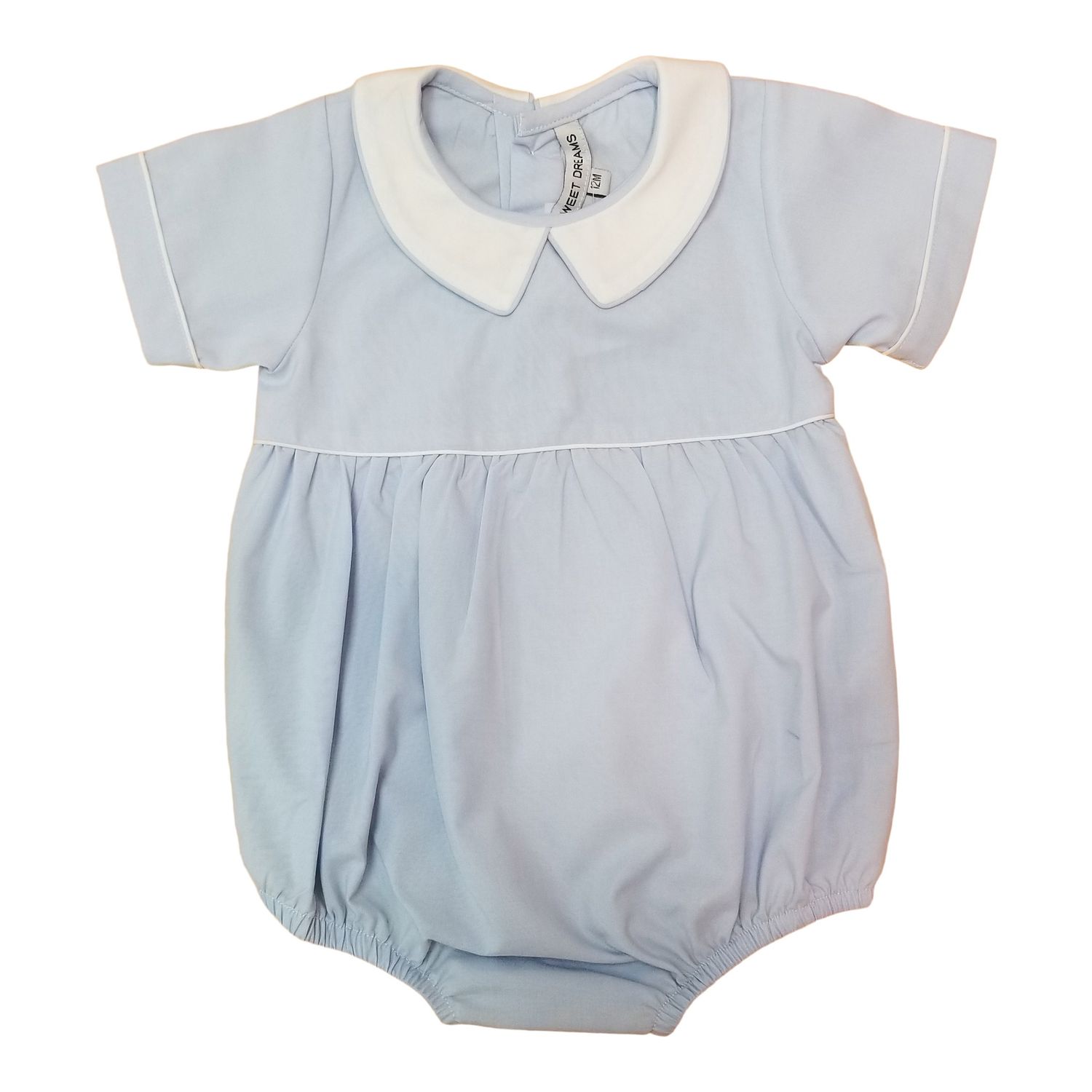 Eric&#39;s Blue Bubble, Size: 3M