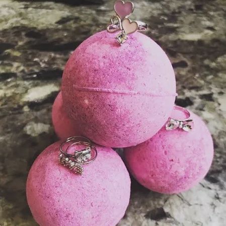 Bath Bomb
