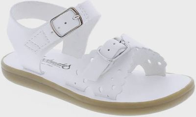 Eco-Ariel - White Microfiber