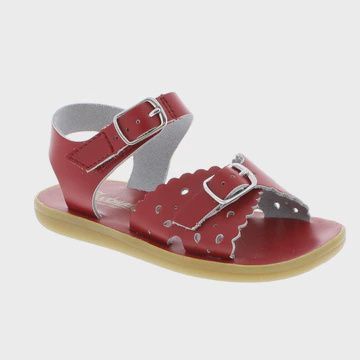 Eco-Ariel -Apple Red, Size: 6