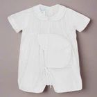 Romper with Pintucks, Size: NB