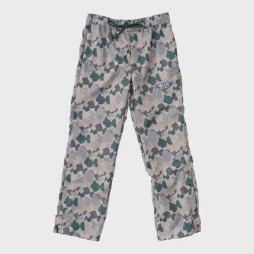 Rainmaker Fishing Pant - Camo, Size: 3T