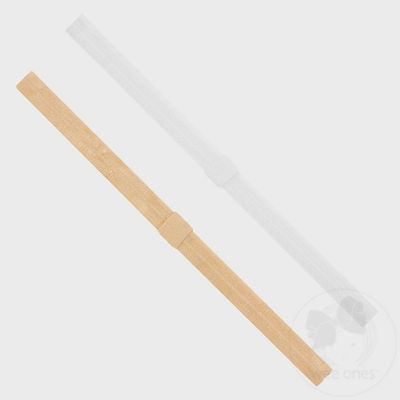 2 Pack Narrow Stretch Add-A-Bow - nude/white
