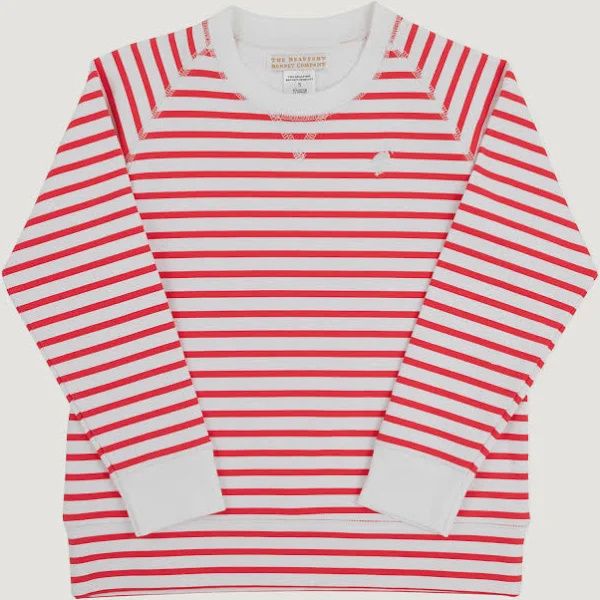 Cassidy Comfy Crewneck Boys, Size: 12-18M