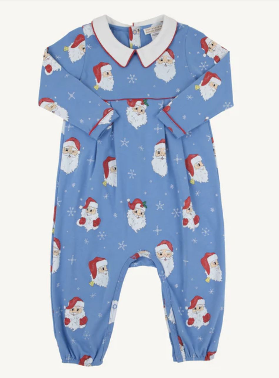 Bradford Romper LS, Size: 3-6M