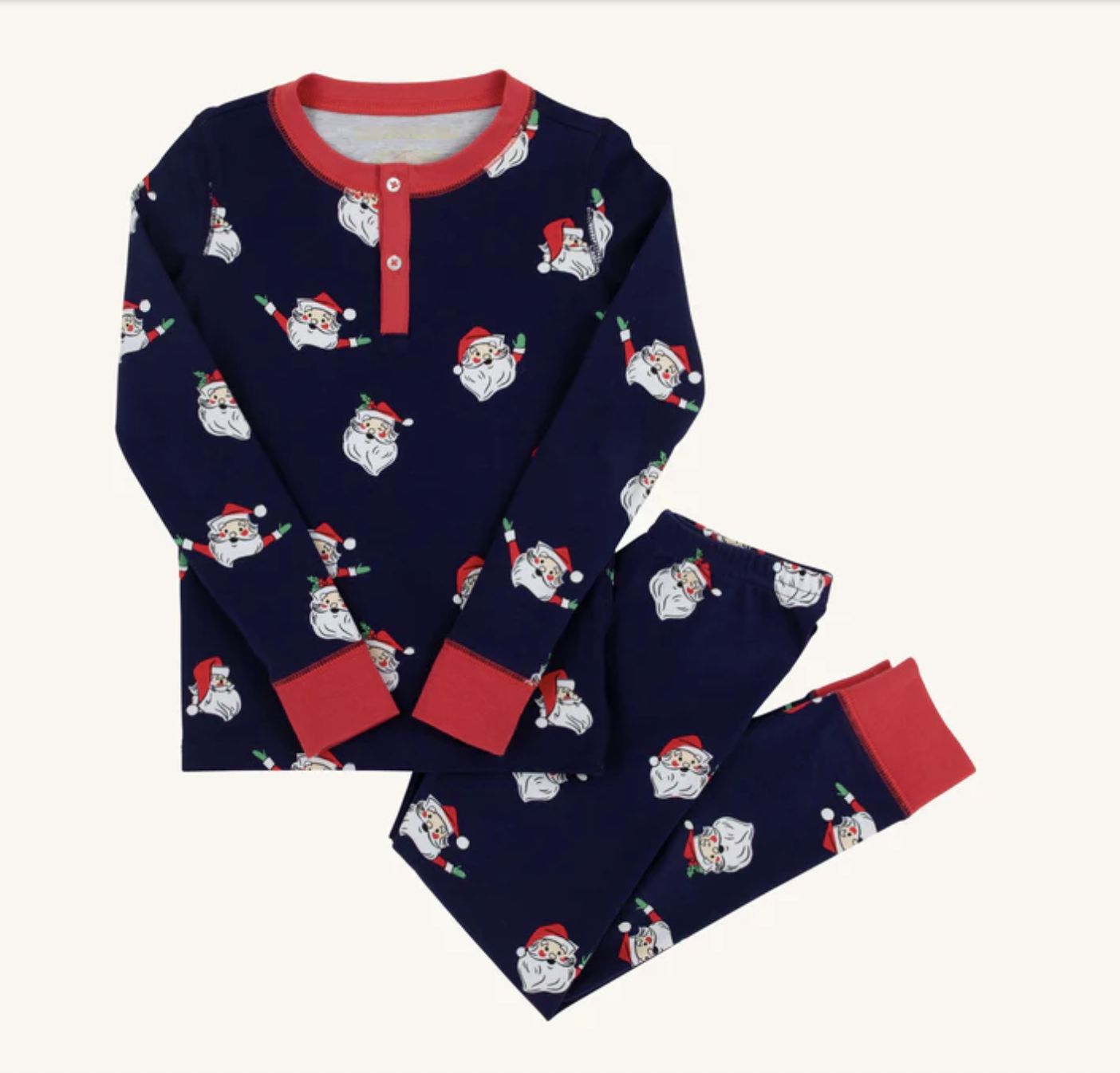 Sutton&#39;s Sweet Dream Set - Jolly Old St. Nick, Size: 2t