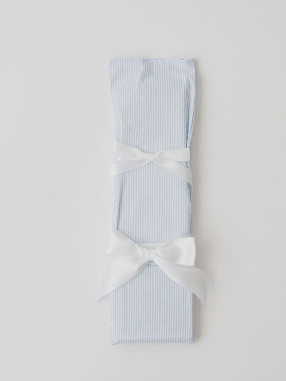 Birthday Knife - Boy, Color: Seersucker