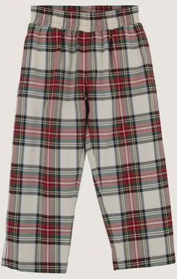 Sheffield Pant Flannel - Charlie Place Plaid