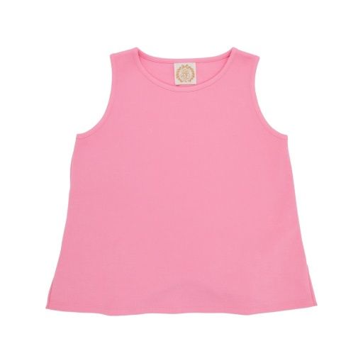 Love You Back Top, Colour: Hamptons Hot Pink, Size: 12