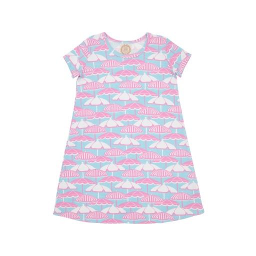 Polly Play Dress, Colour: Taylor Bay 'Brellas, Size: 8
