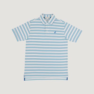 Prim and Proper Polo SS-Pima
