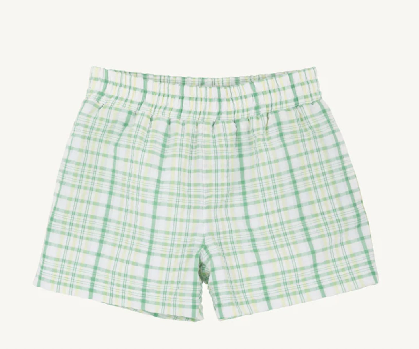 Sheffield Shorts - Seersucker, Size: 3-6M