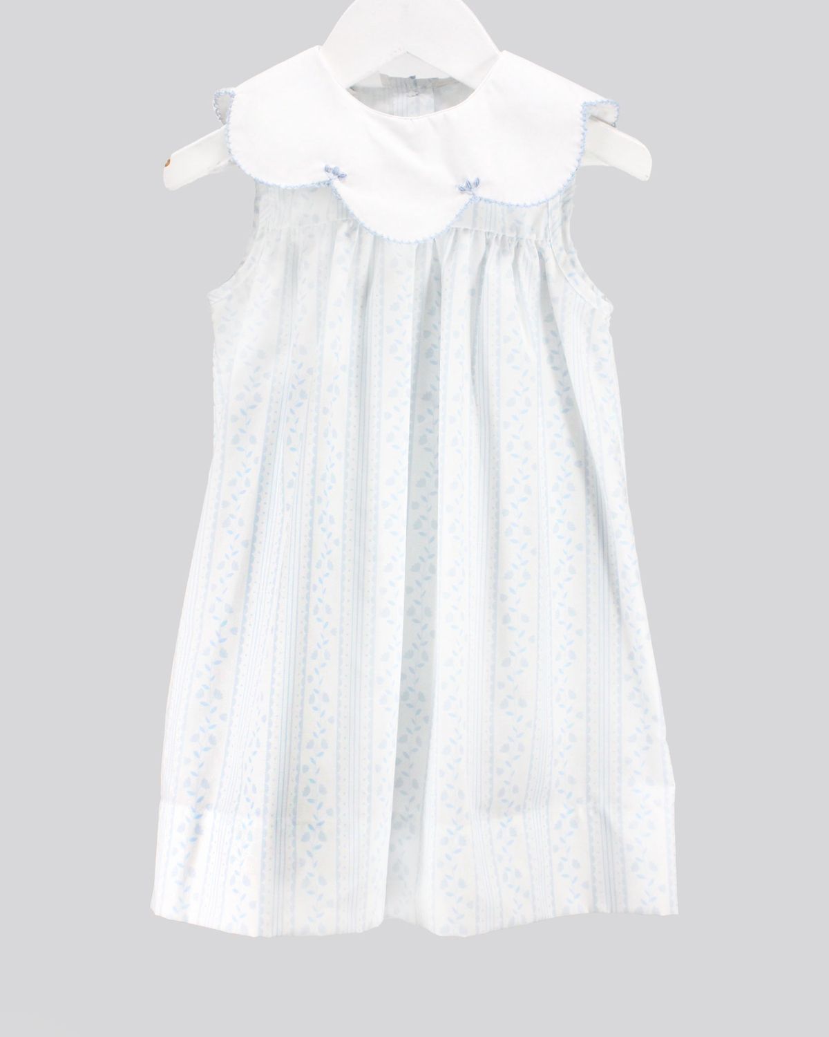 Scalloped Aria Dress, Size: 2T
