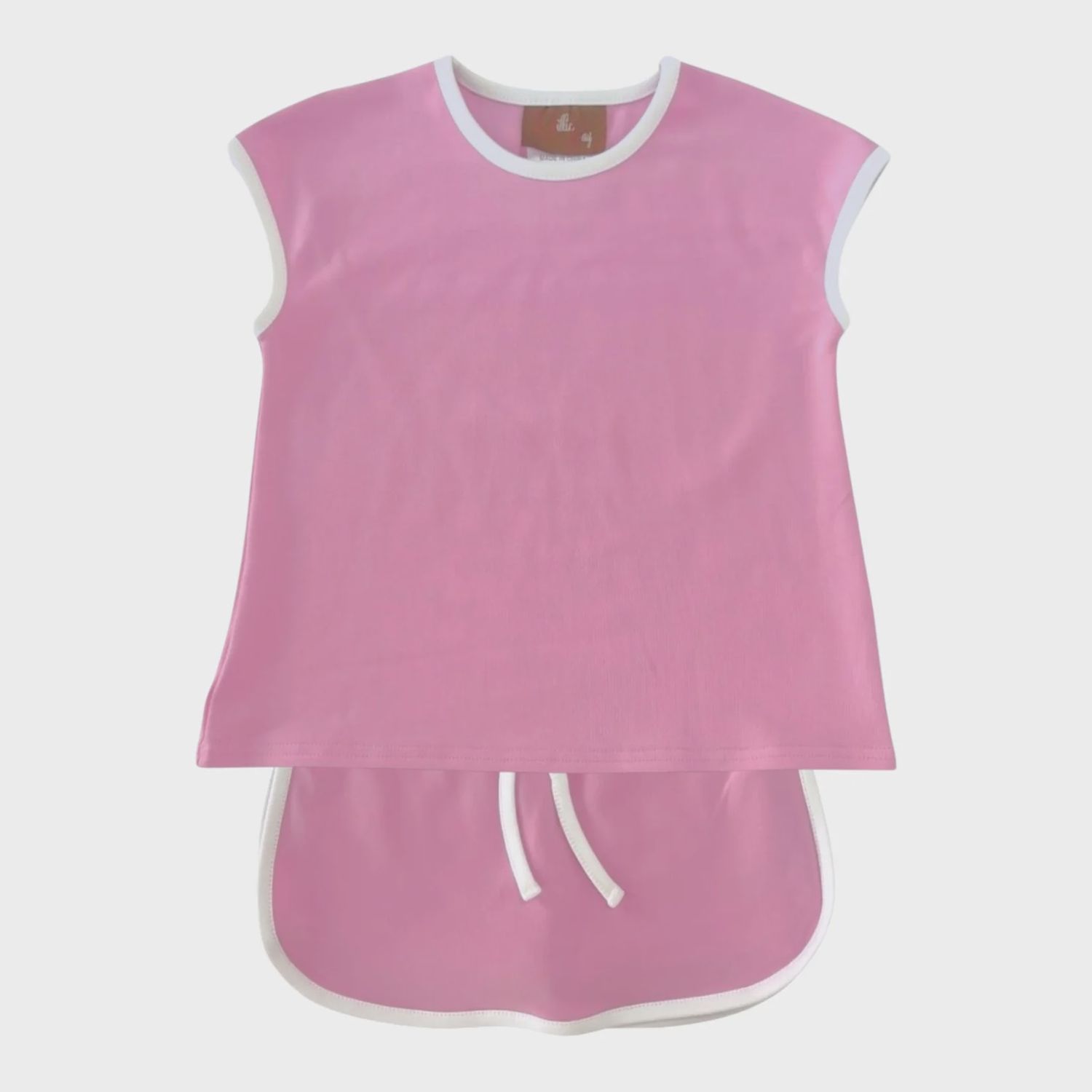 ARIA SKORT SET, Size: 2T