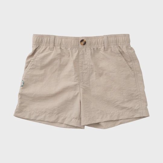 Outrigger Performance Shorts in Summer Khaki