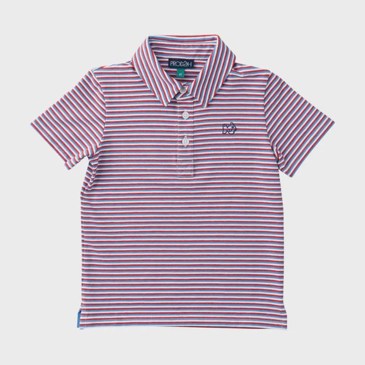 Polo - Americana Stripe