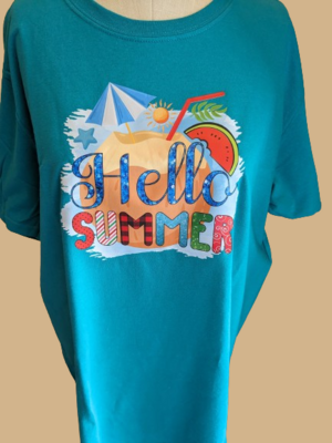 Hello Summer T-shirt