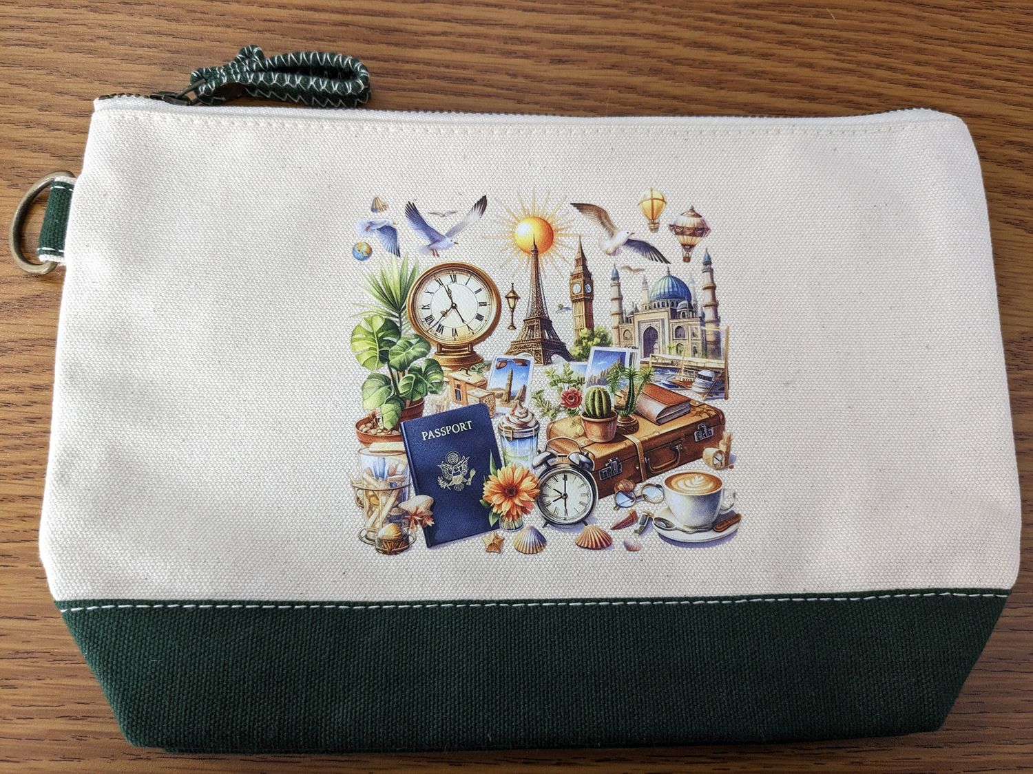 Passport Pouch