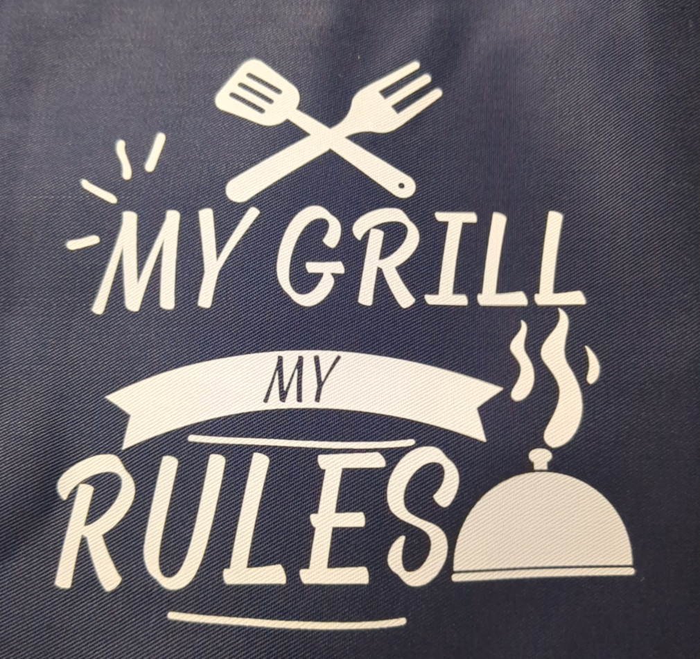 My Grill My Rules