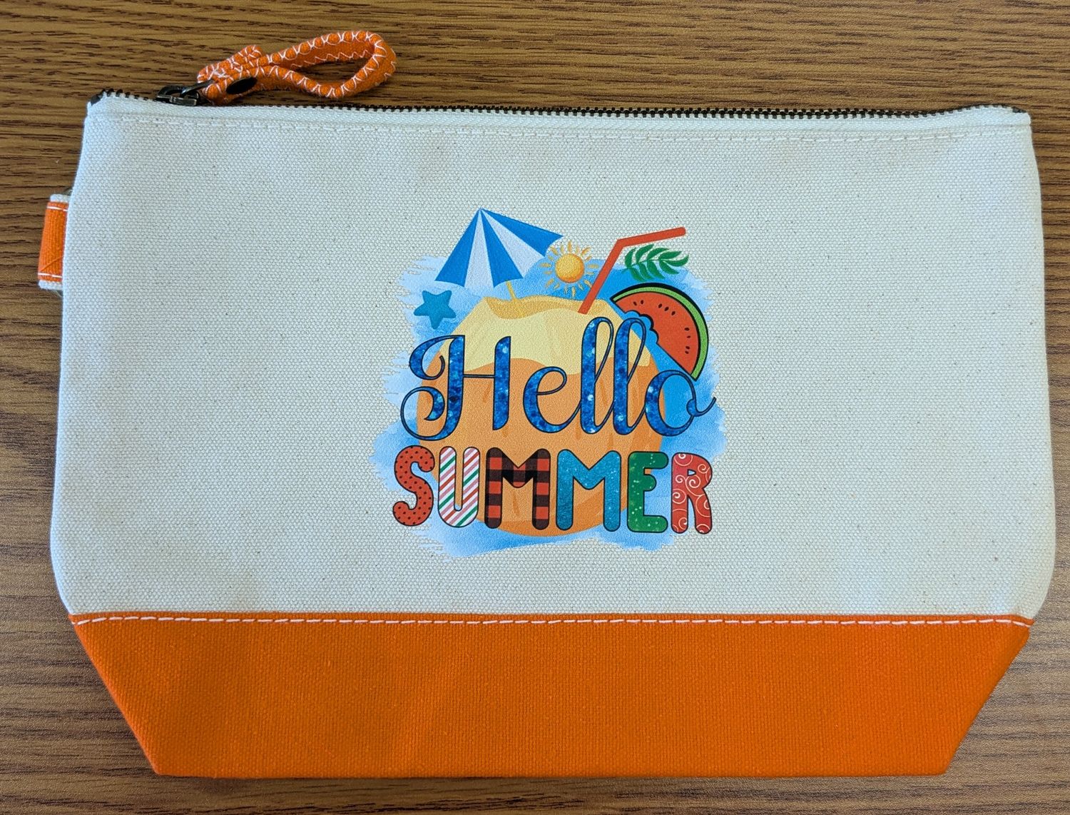 Hello Summer Beach