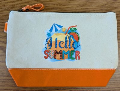 Hello Summer Beach