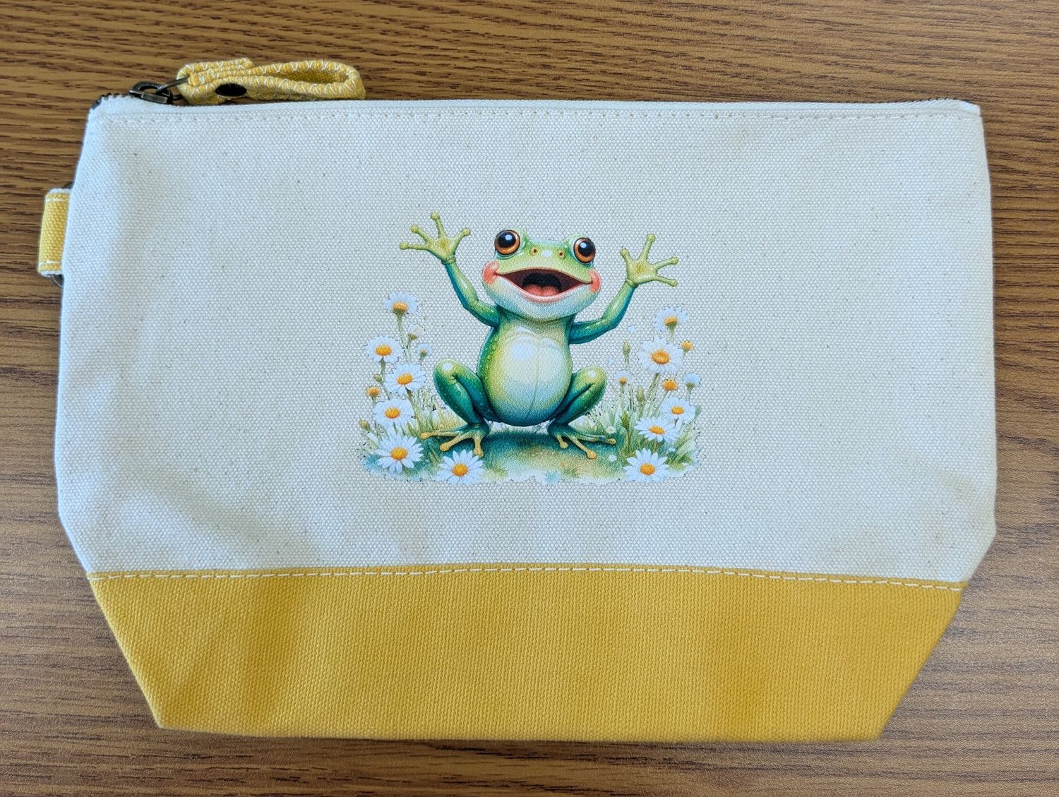 Hello Frog