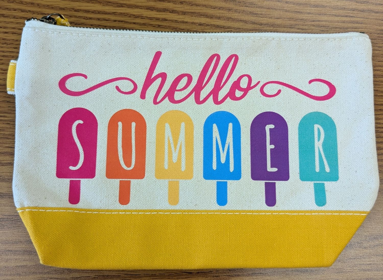 Hello Summer Popsicles