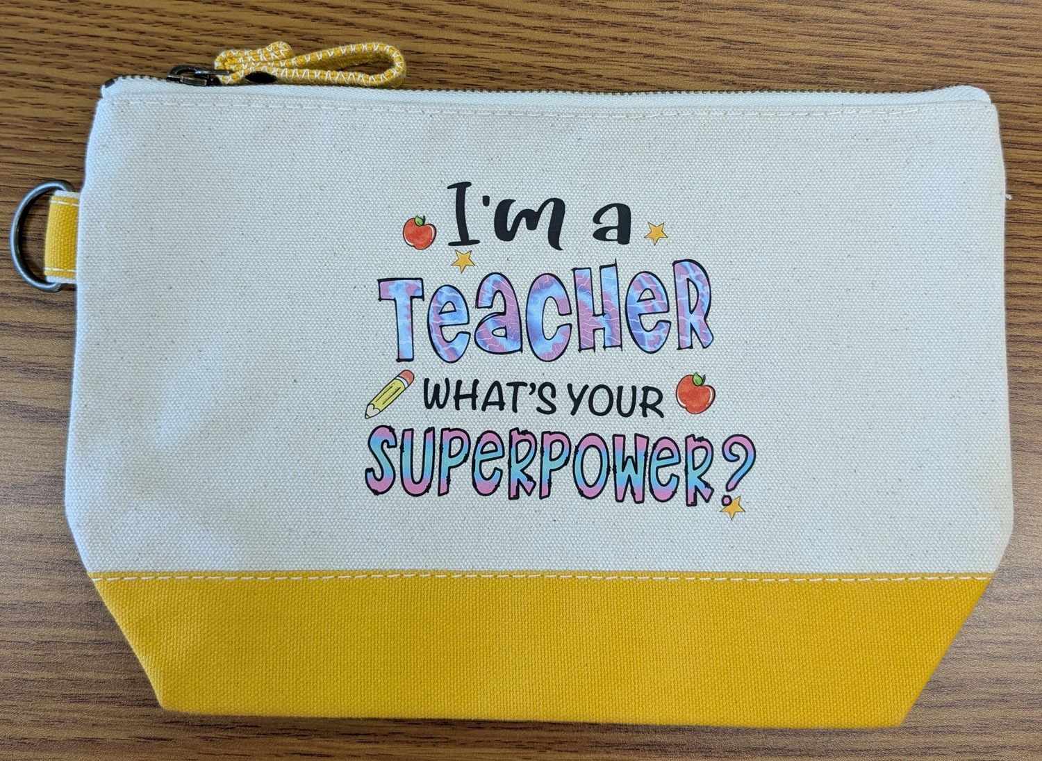 Teacher Superpower