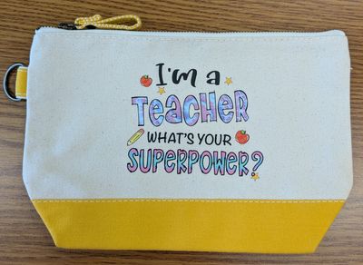 Teacher Superpower