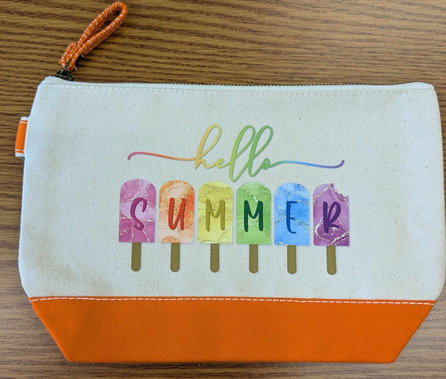 Fancy Hello Summer