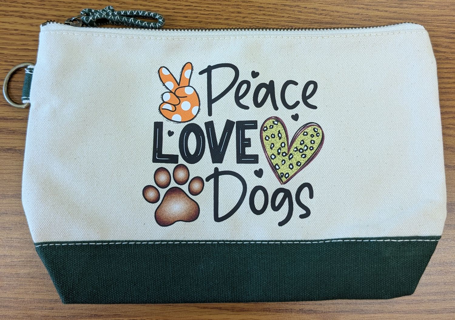 Peace, Love, Dogs