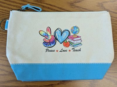 Peace, Love, Teach