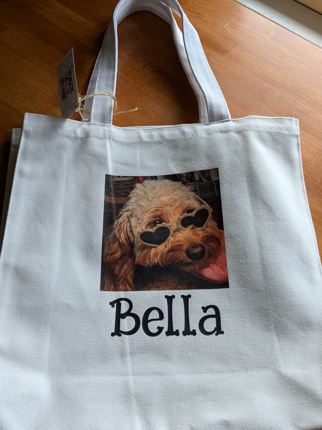 Personalized Pet Bag