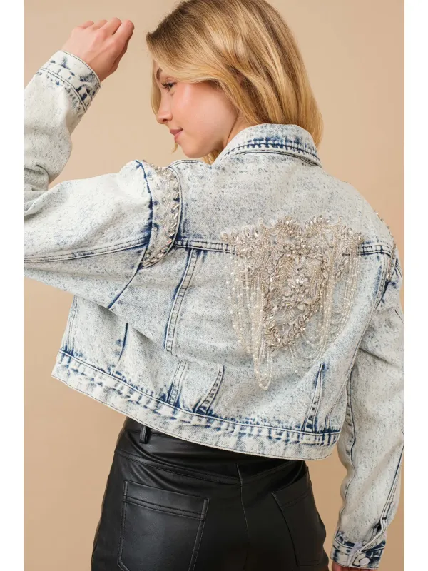 chandelier Jacket