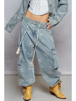 Denim Pants
