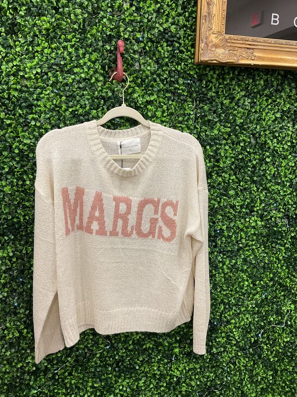 &quot;Margs&quot; shirt