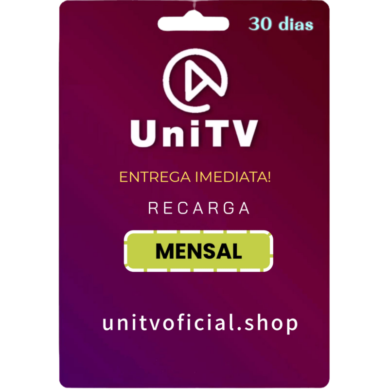 UniTV MENSAL