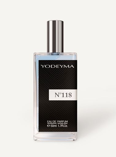 Eau de Parfum (#118)