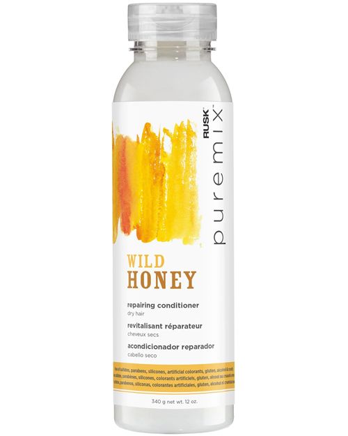 Rusk Puremix Honey Repairing Conditioner