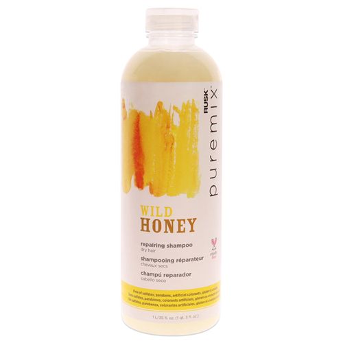 Rusk Puremix Honey Repairing Shampoo
