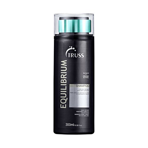Truss Equilibrium Shampoo
