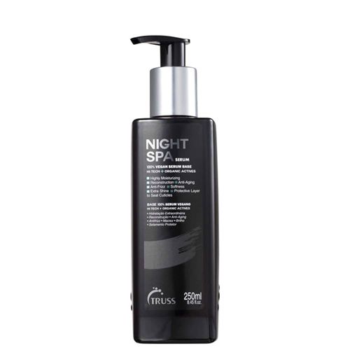 Truss Night Spa